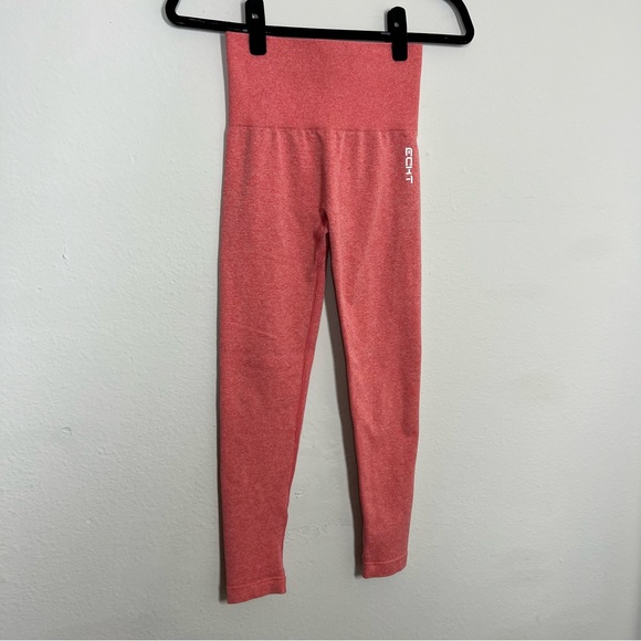 ECHT Pants & Jumpsuits Echt Arise Key Seamless Leggings Poshmark